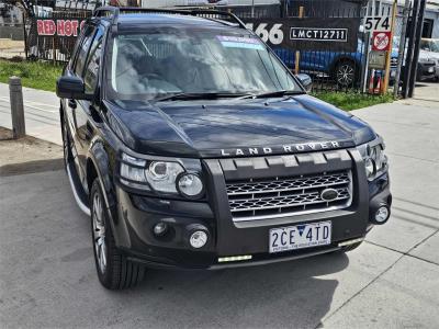 2010 LAND ROVER FREELANDER 2 HSE (4x4) 4D WAGON LF MY10 for sale in Albion